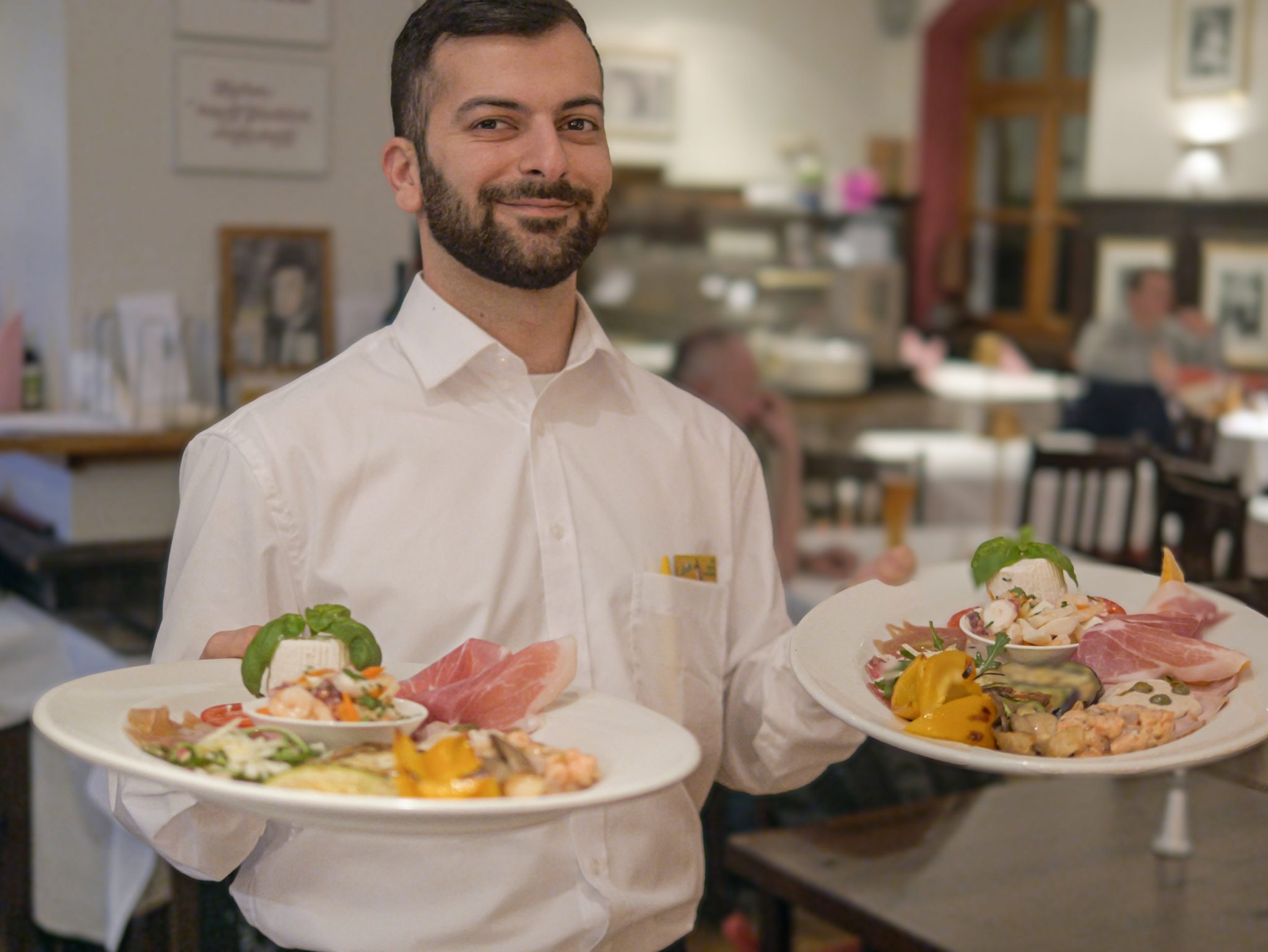 Ristorante Il Trullo – 📞089 / 18 95 41 92